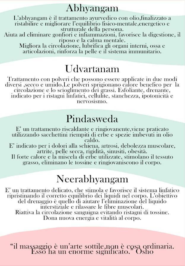 B&B Sotto Le Stelle Fano Εξωτερικό φωτογραφία