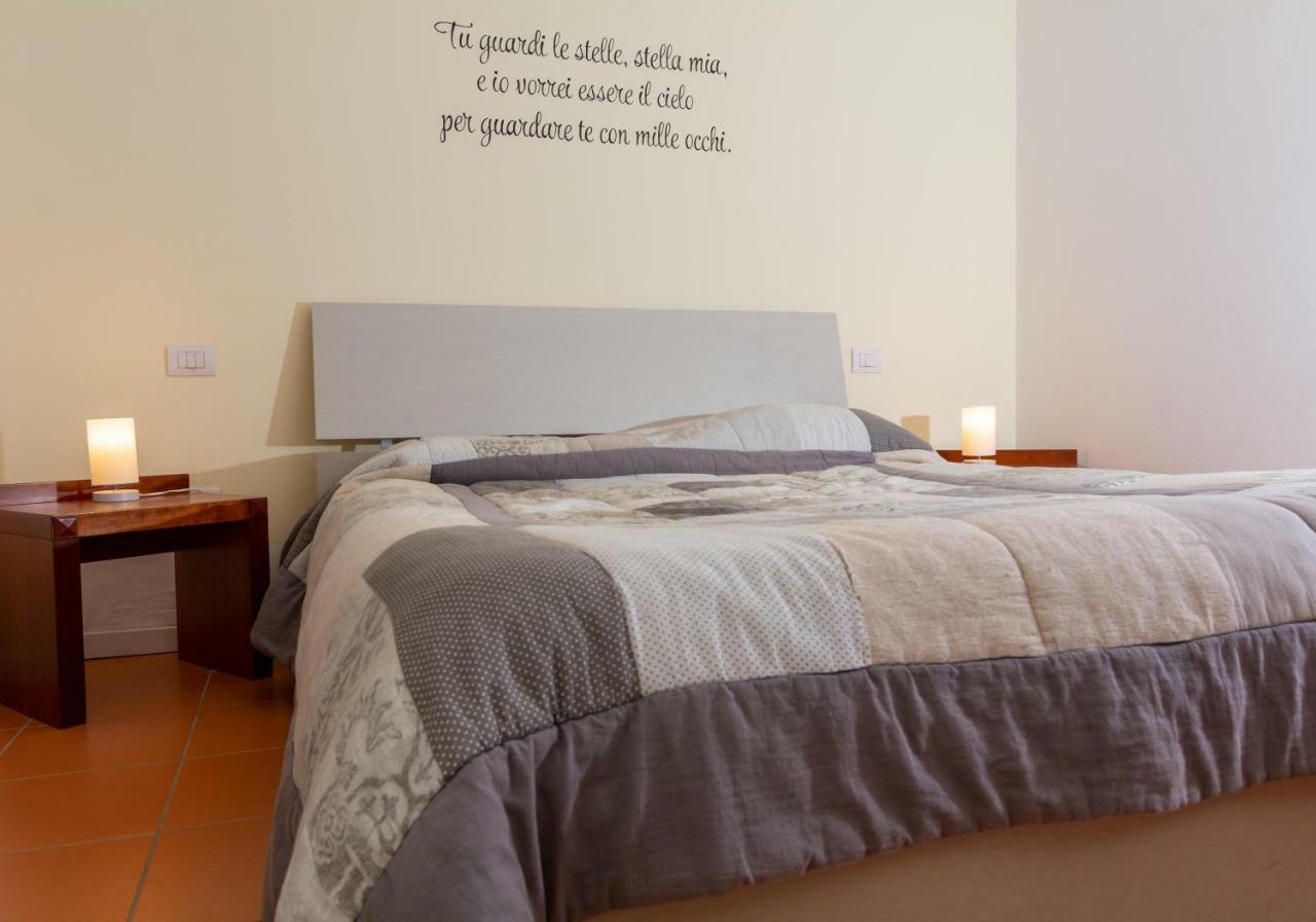 B&B Sotto Le Stelle Fano Εξωτερικό φωτογραφία