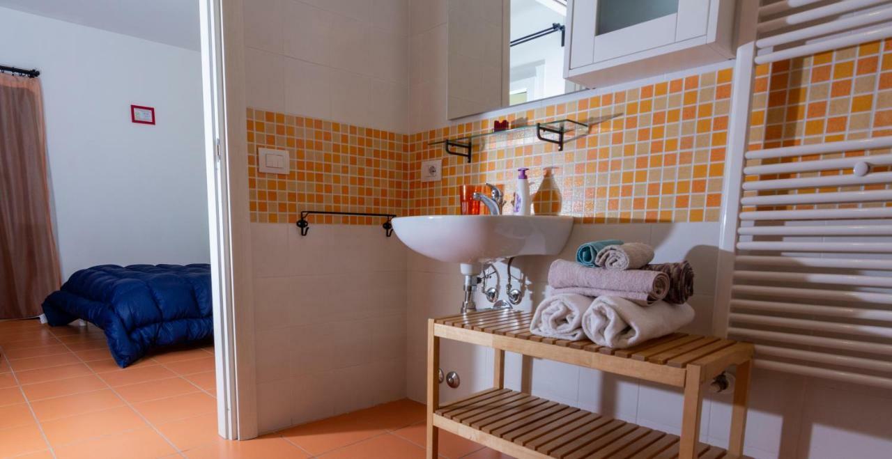 B&B Sotto Le Stelle Fano Εξωτερικό φωτογραφία