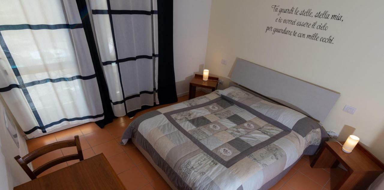 B&B Sotto Le Stelle Fano Εξωτερικό φωτογραφία